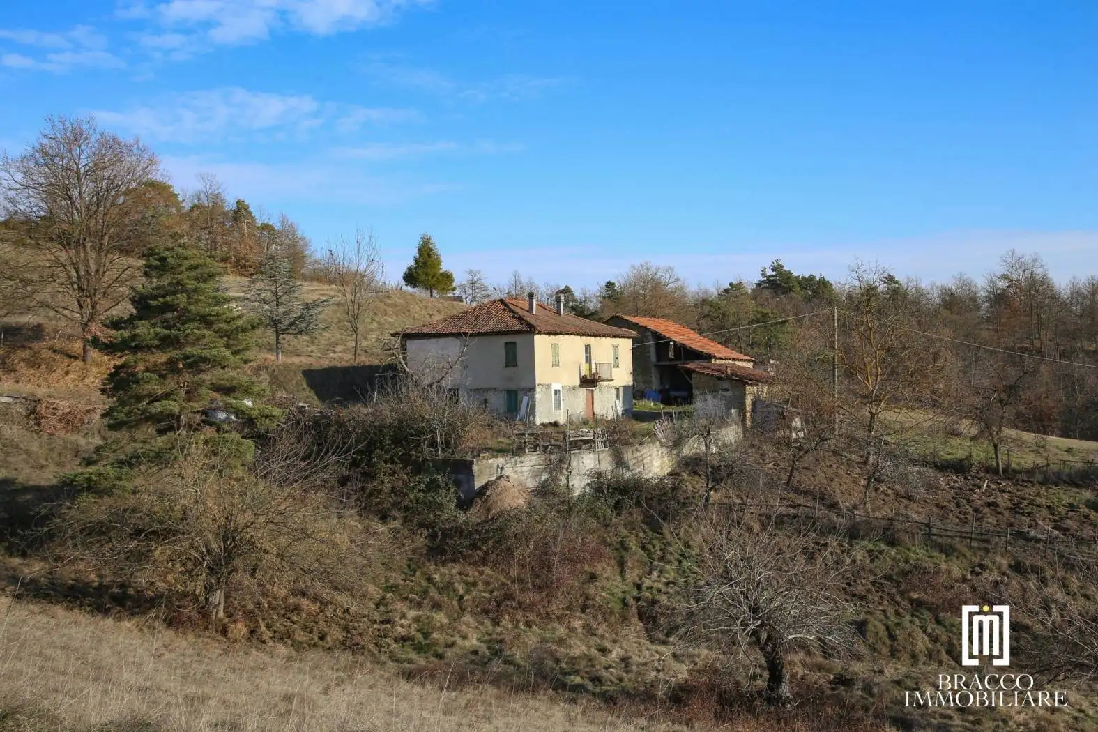 Rustico - Casale in vendita a Piana Crixia