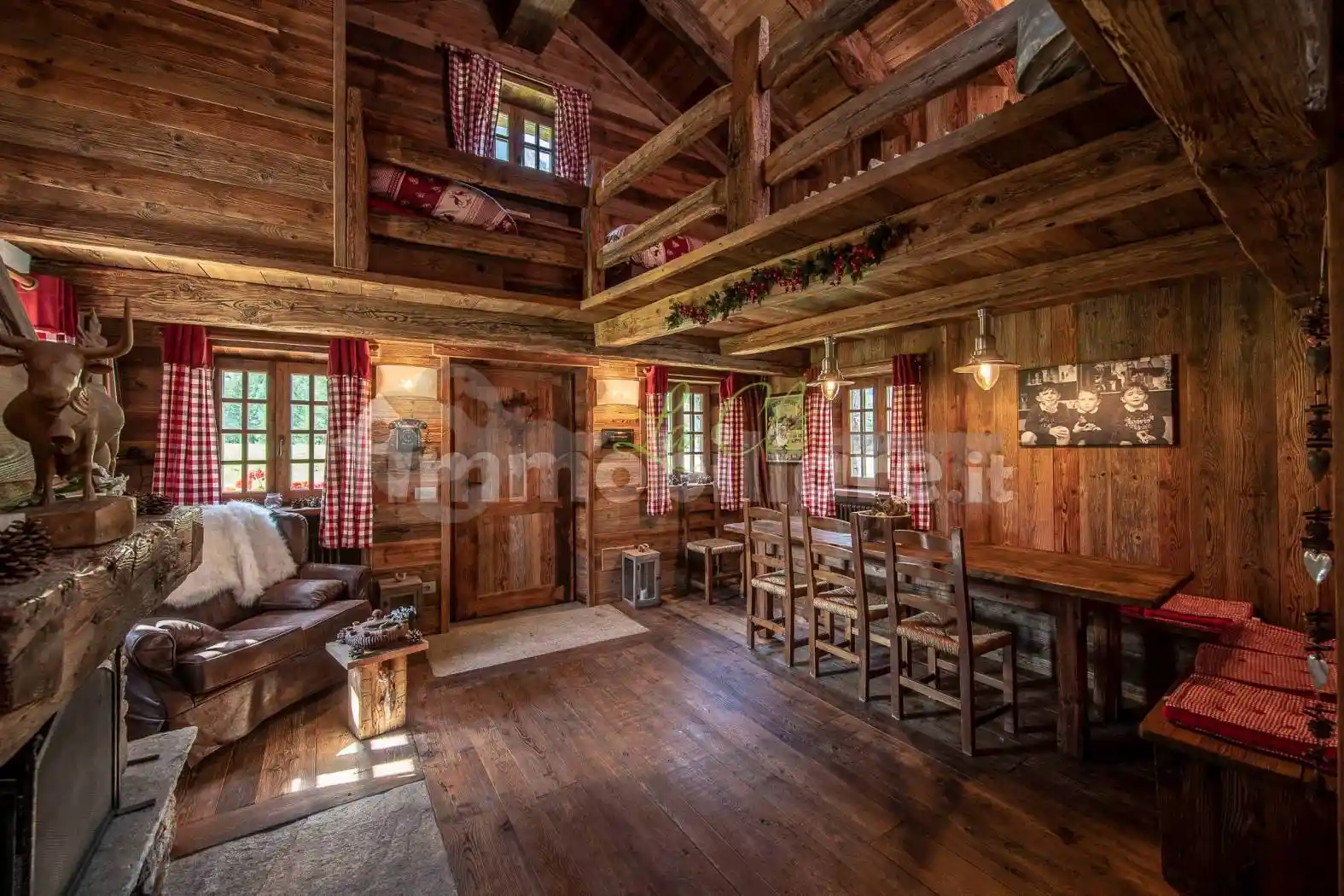 Appartamento in affitto a Courmayeur