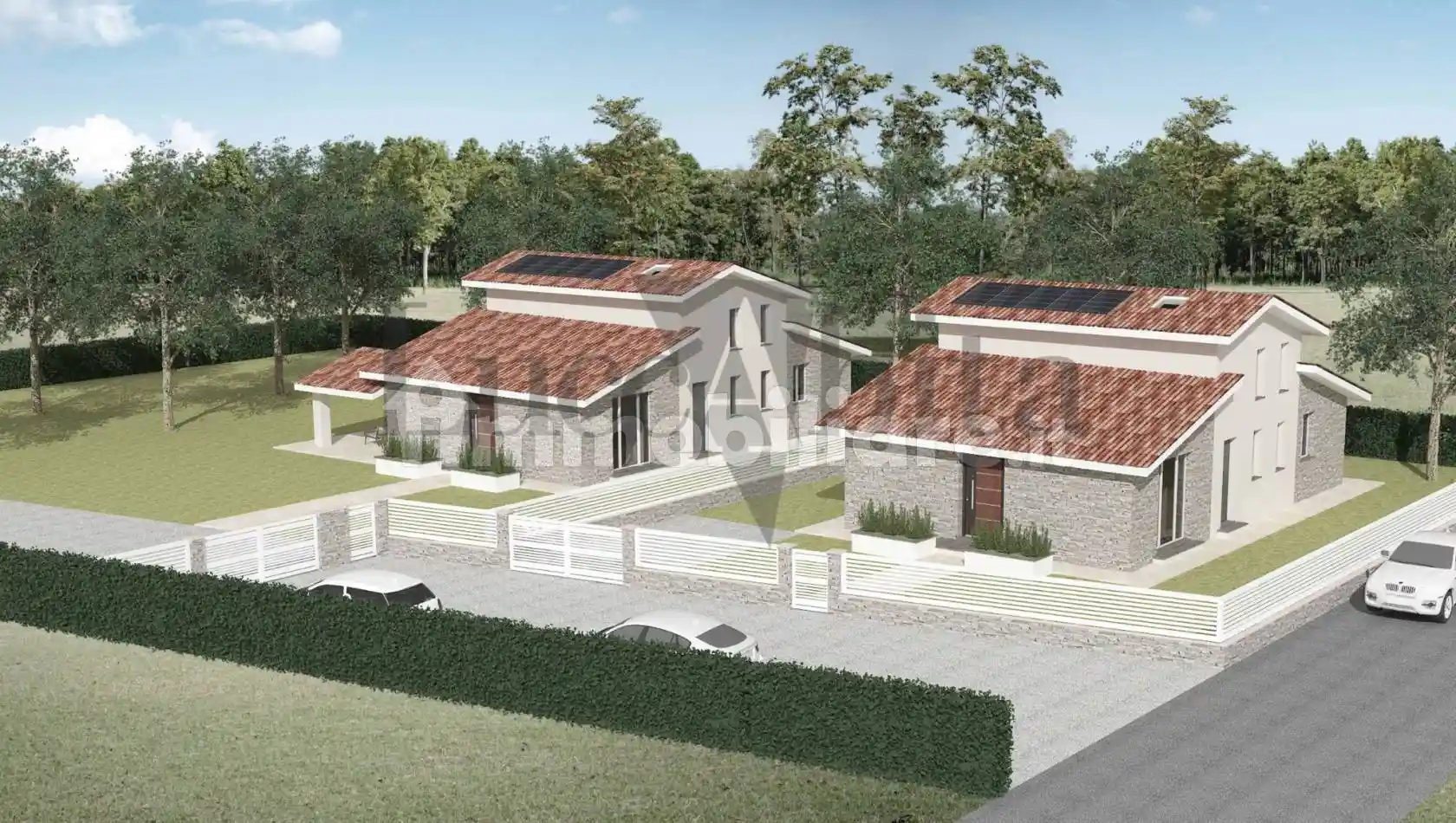 Villa in vendita a Porcari