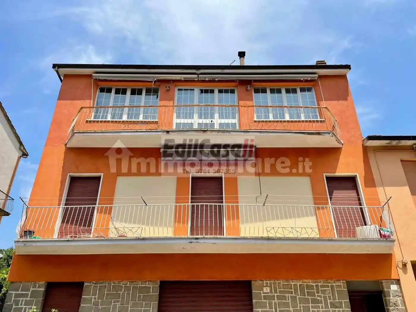 Appartamento in vendita a Graffignano