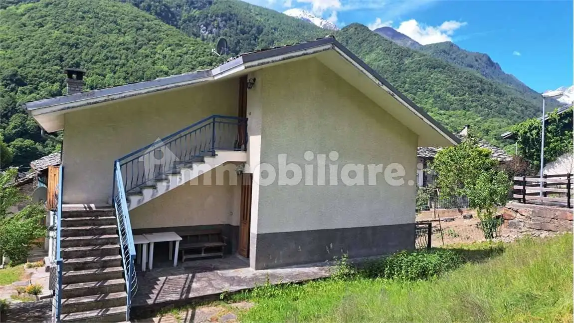 Trilocale Case trucco, Centro, Chialamberto - foto 3