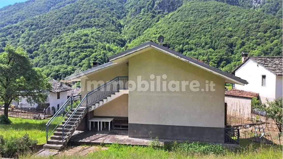 Trilocale Case trucco, Centro, Chialamberto - foto 4