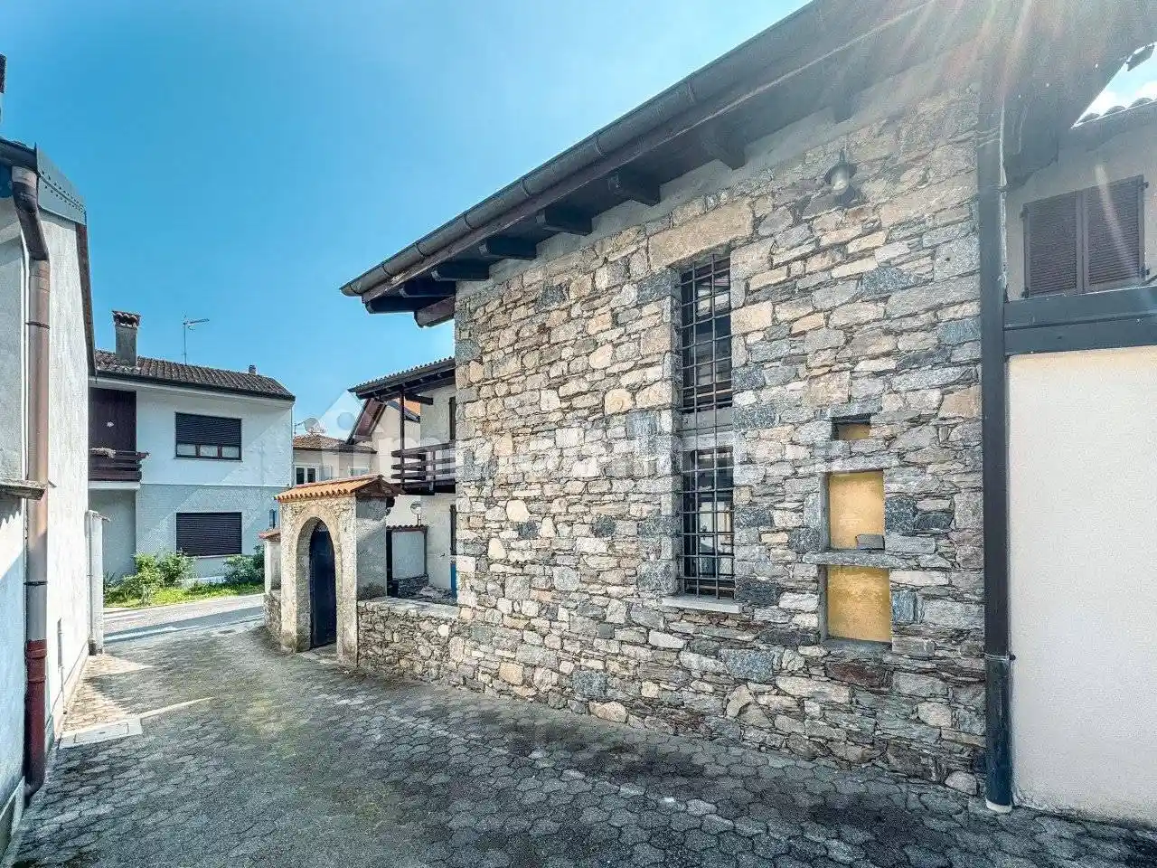 Terratetto unifamiliare via Italia 56, Carpugnino, Brovello-Carpugnino - foto 4