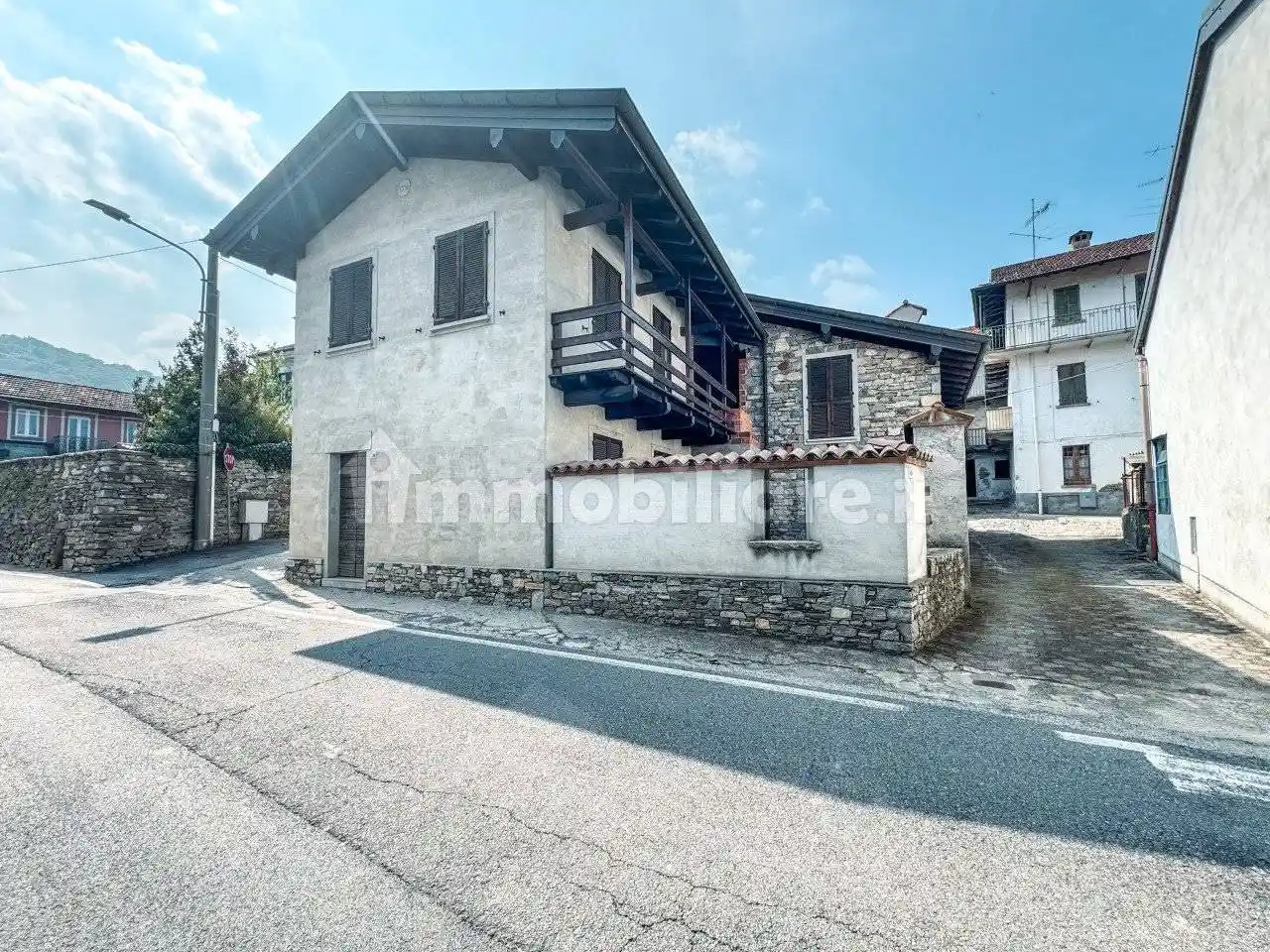 Terratetto unifamiliare via Italia 56, Carpugnino, Brovello-Carpugnino - foto 5