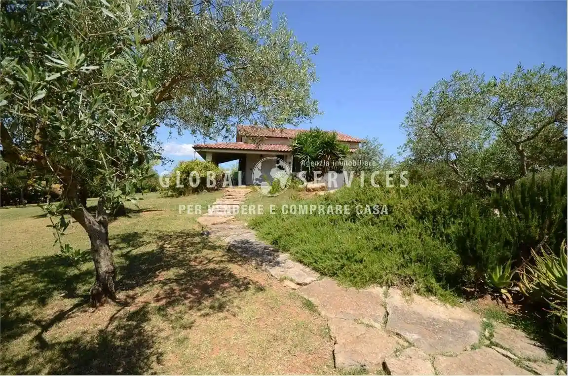 Villa in vendita a Alghero