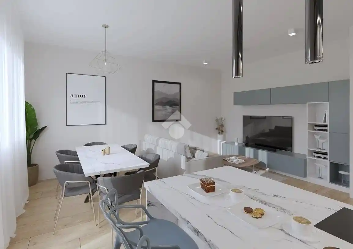 Appartamento in vendita a Carpi