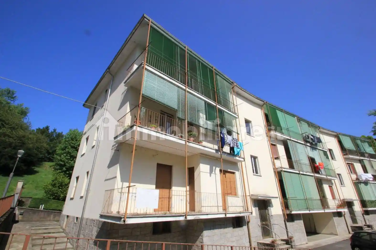 Appartamento in vendita a Borgosesia