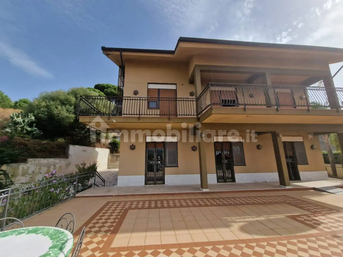 Villa in vendita a Messina