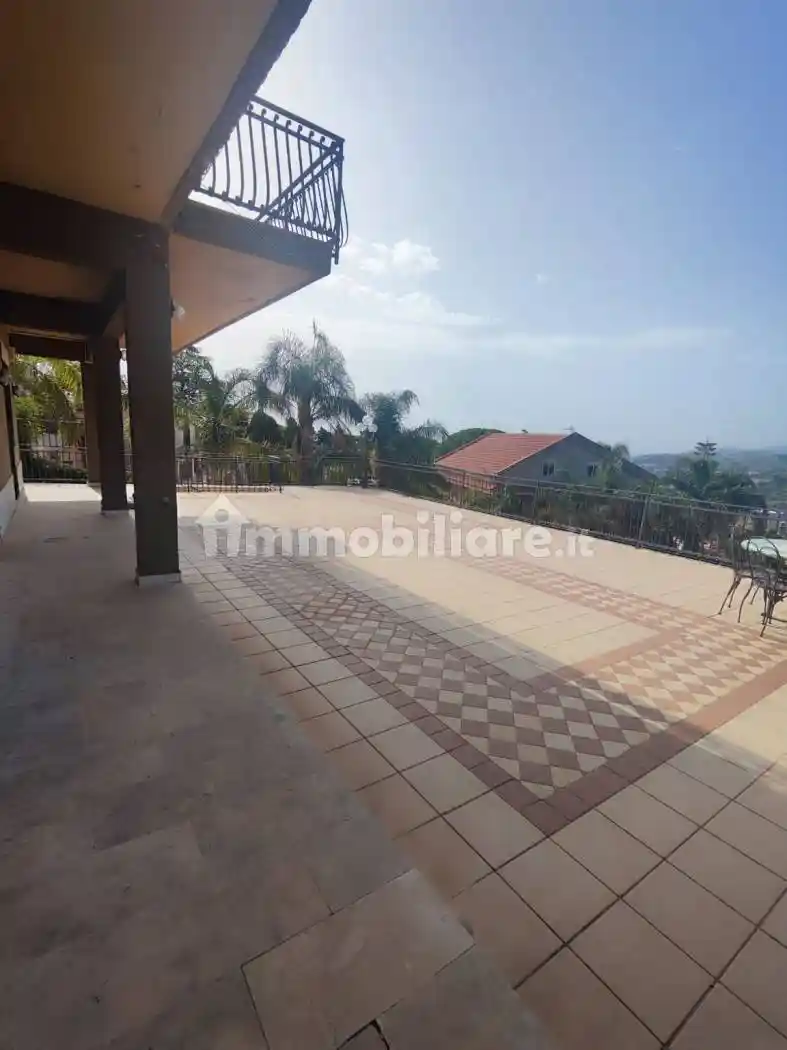 Villa unifamiliare largo Citola, Annunziata Bassa, Messina - foto 3