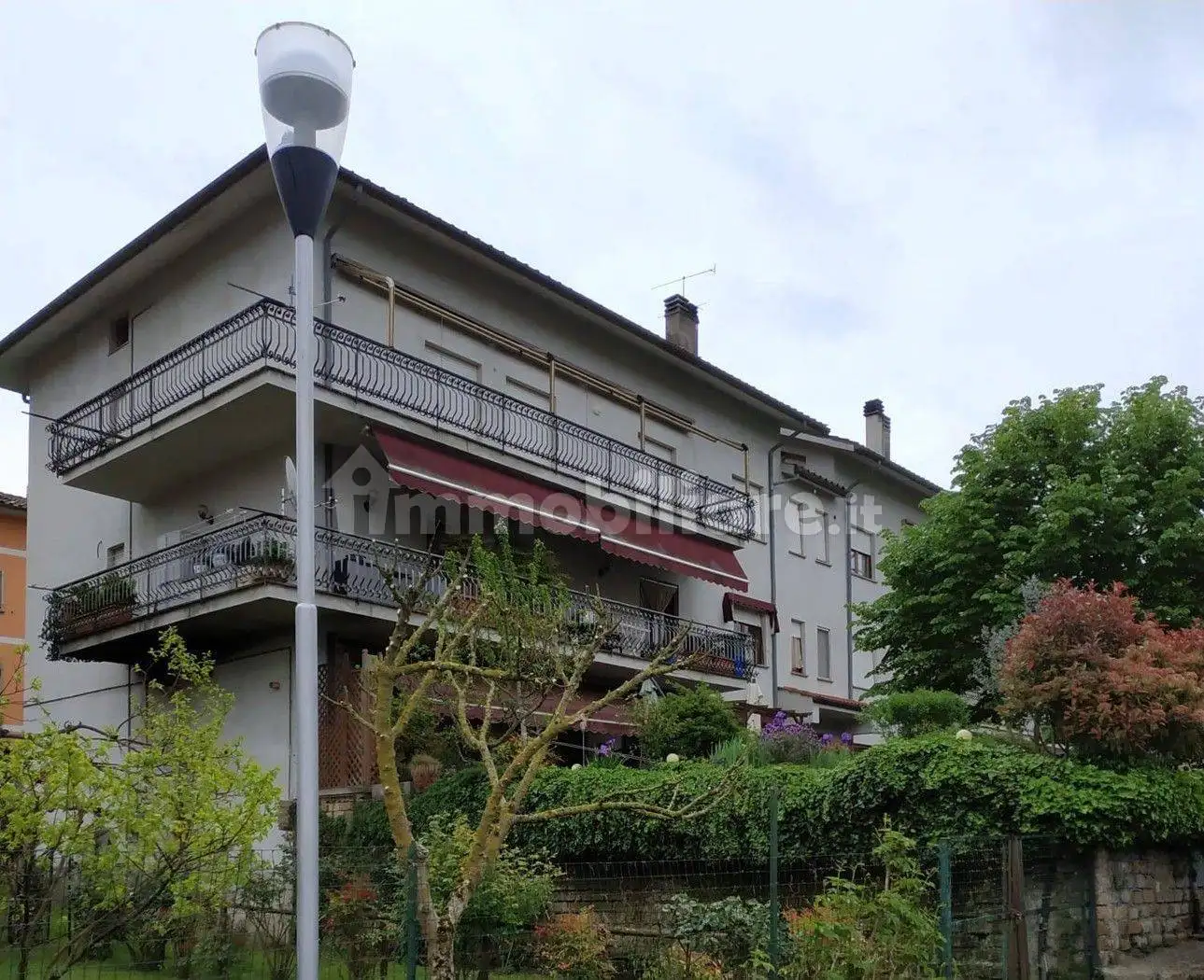 Appartamento in vendita a San Lorenzo Nuovo