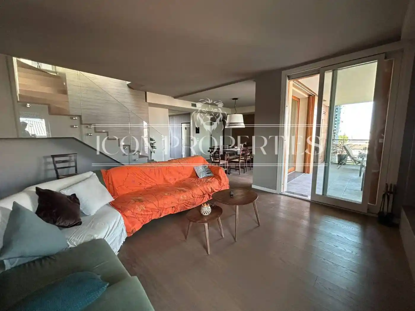 Attico Luigi Manzotti 10, Dergano, Milano - foto 3