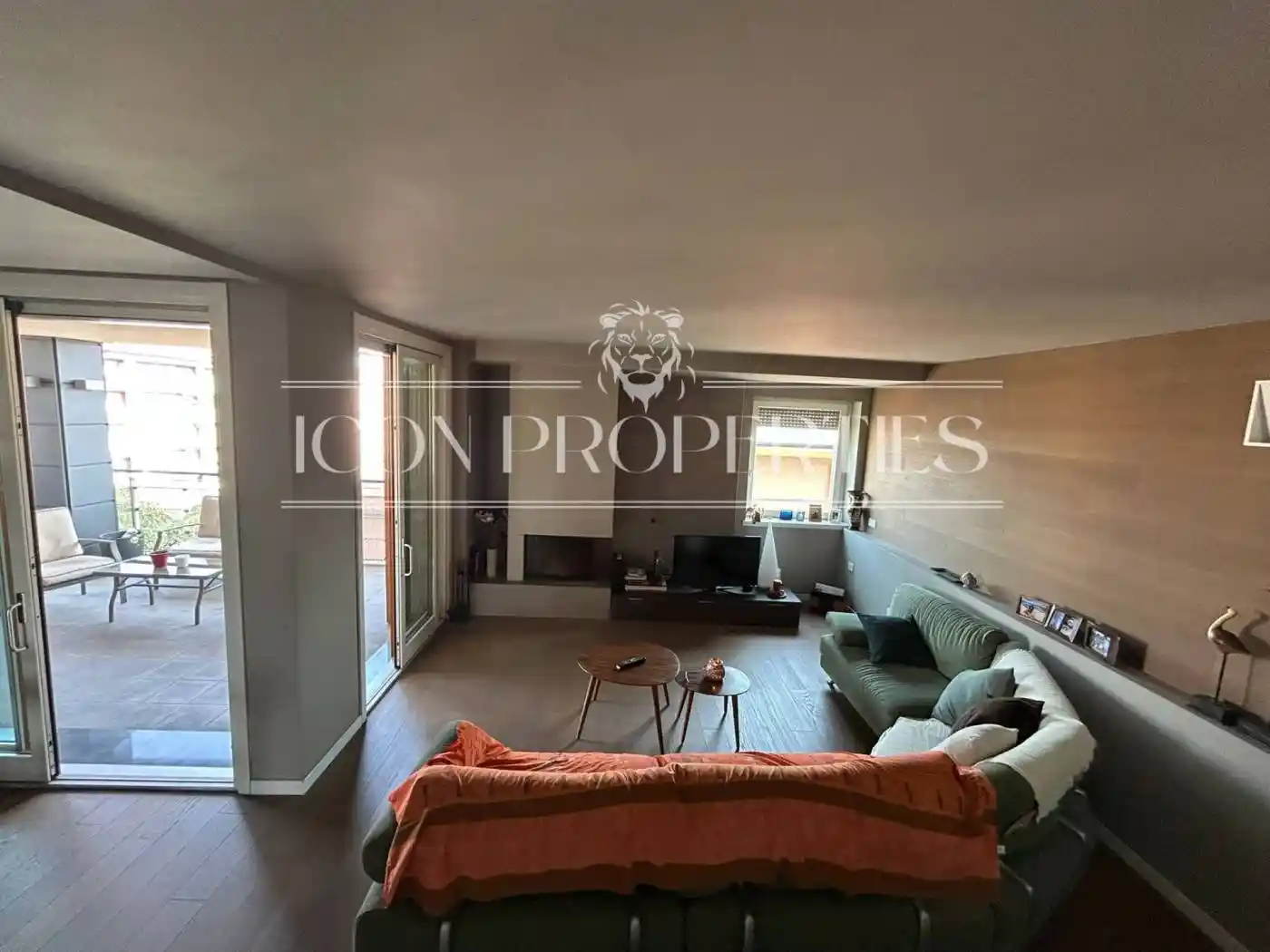 Attico Luigi Manzotti 10, Dergano, Milano - foto 4