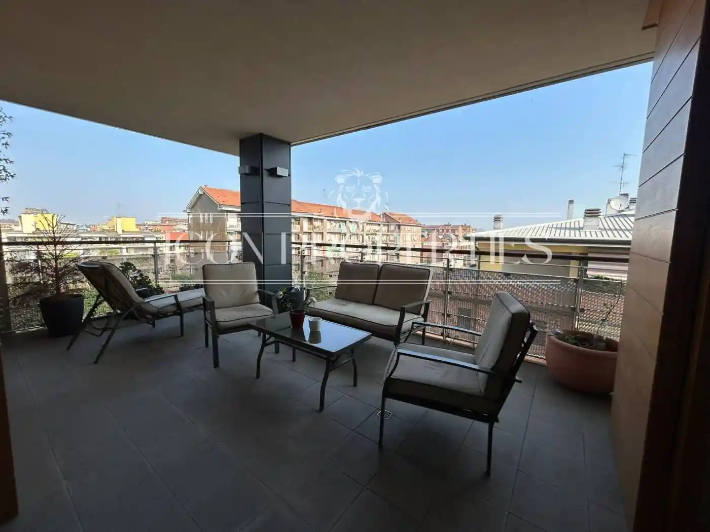 Attico Luigi Manzotti 10, Dergano, Milano - foto 5