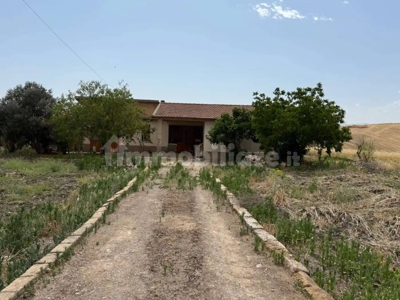 Casa indipendente in vendita a Caltanissetta