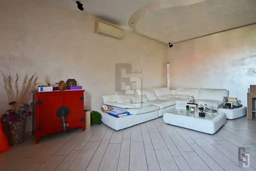 Appartamento in villa via Baccio Bandinelli, La Querce, Prato - foto 3