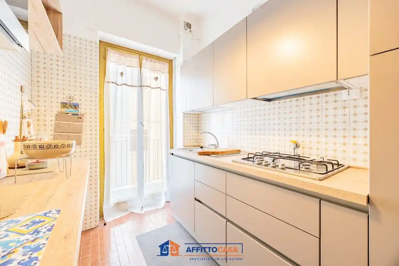 Trilocale via Privata Londra 27, Fenarina, Via Neghelli, Collina di Ponente, Alassio - foto 4