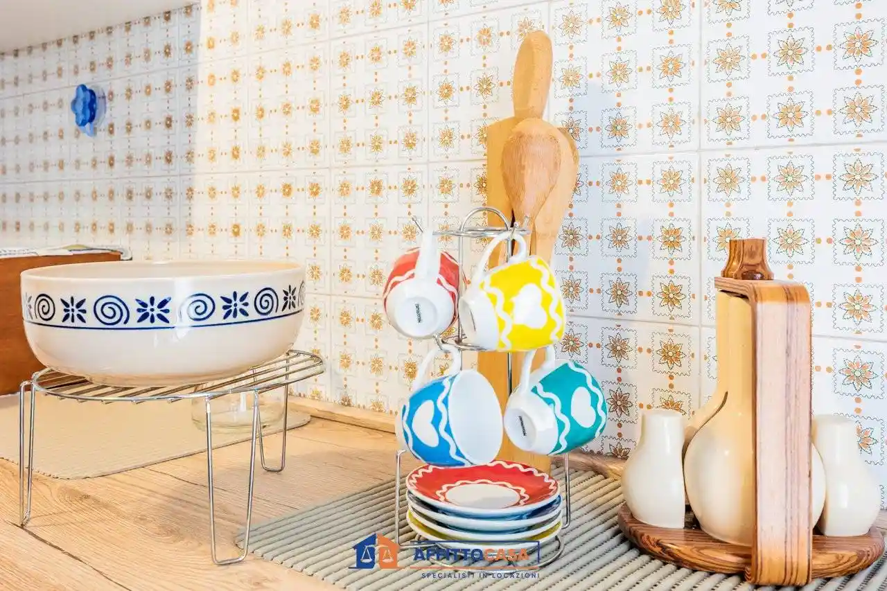 Trilocale via Privata Londra 27, Fenarina, Via Neghelli, Collina di Ponente, Alassio - foto 5