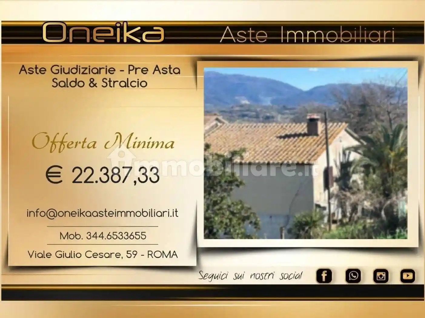 Casa indipendente in vendita a Tarano