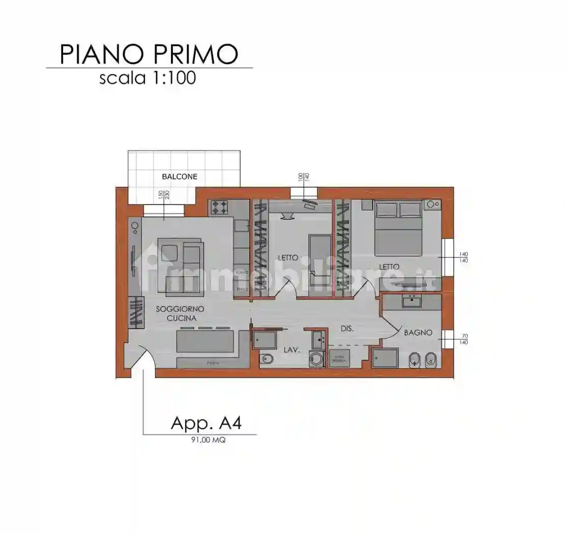 Appartamento - foto 2