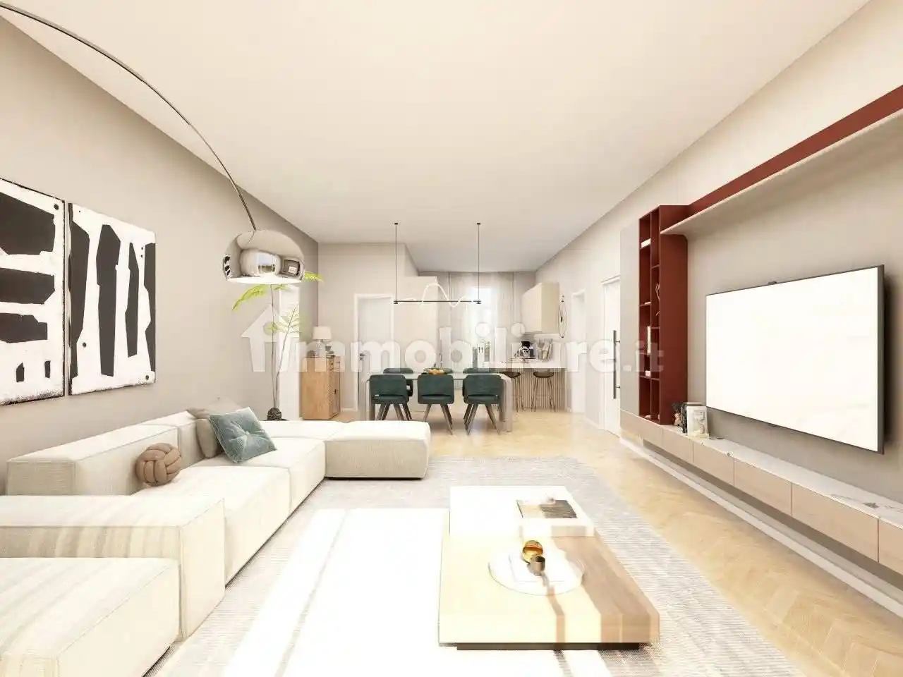 Appartamento in vendita a Jesi