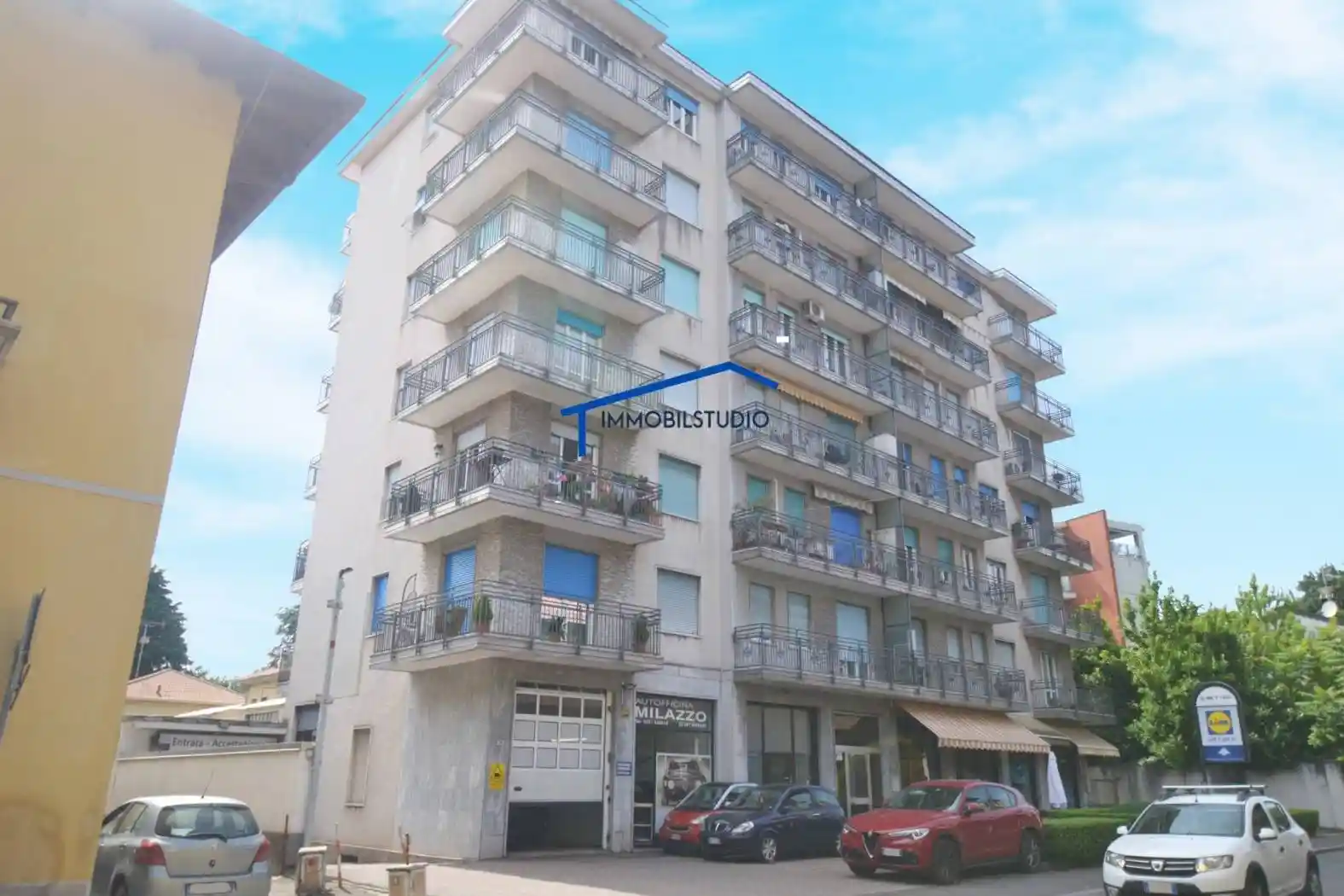 Appartamento in vendita a Busto Arsizio