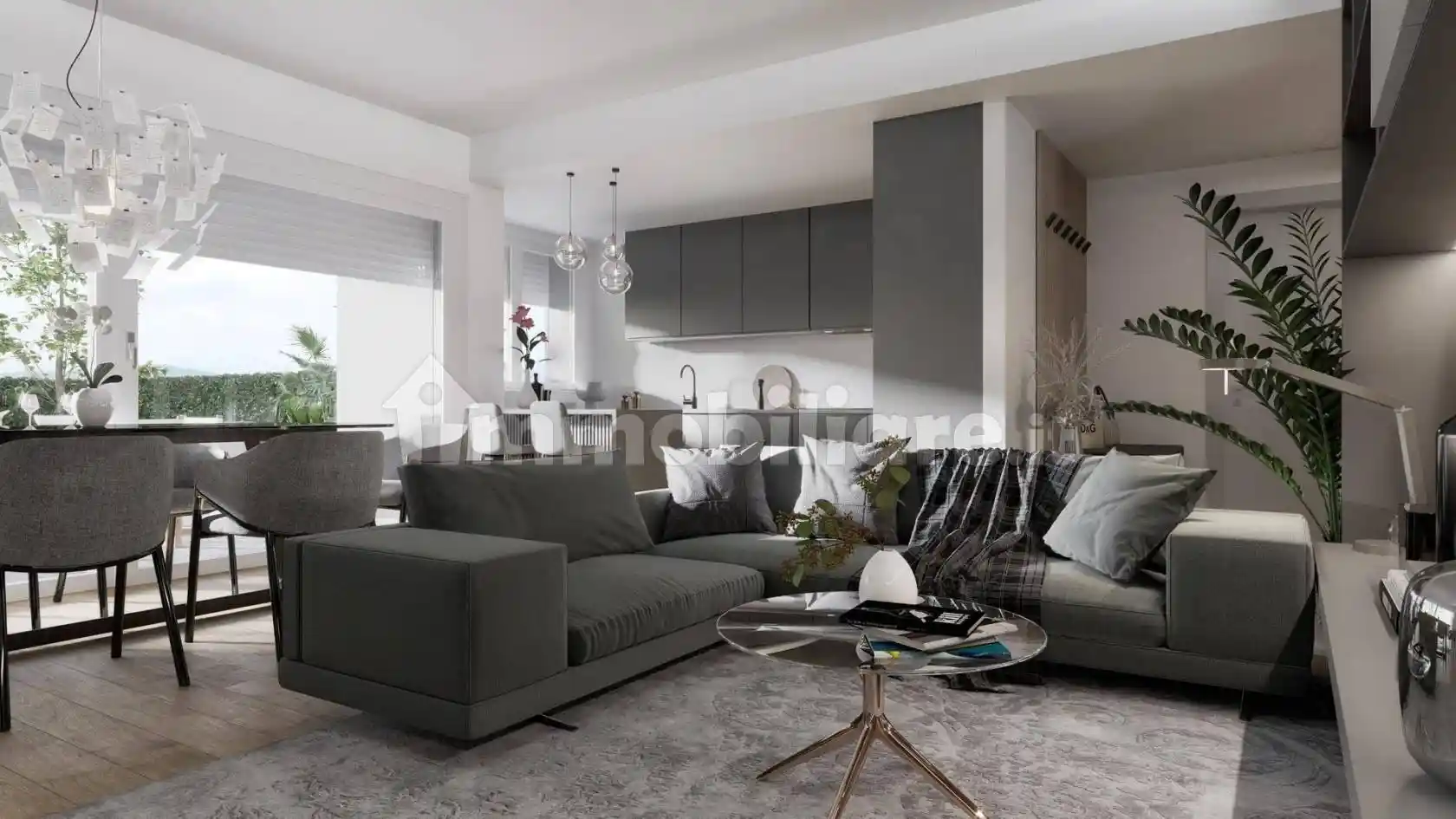 Appartamento in vendita a Beregazzo con Figliaro