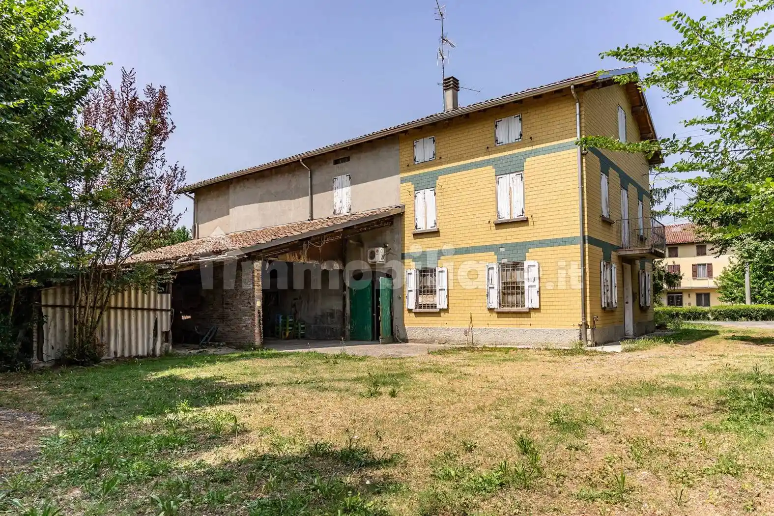 Rustico - Casale in vendita a Reggio Emilia