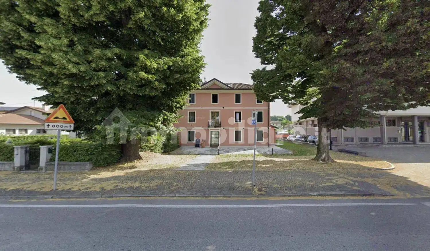 Appartamento in vendita a Codognè