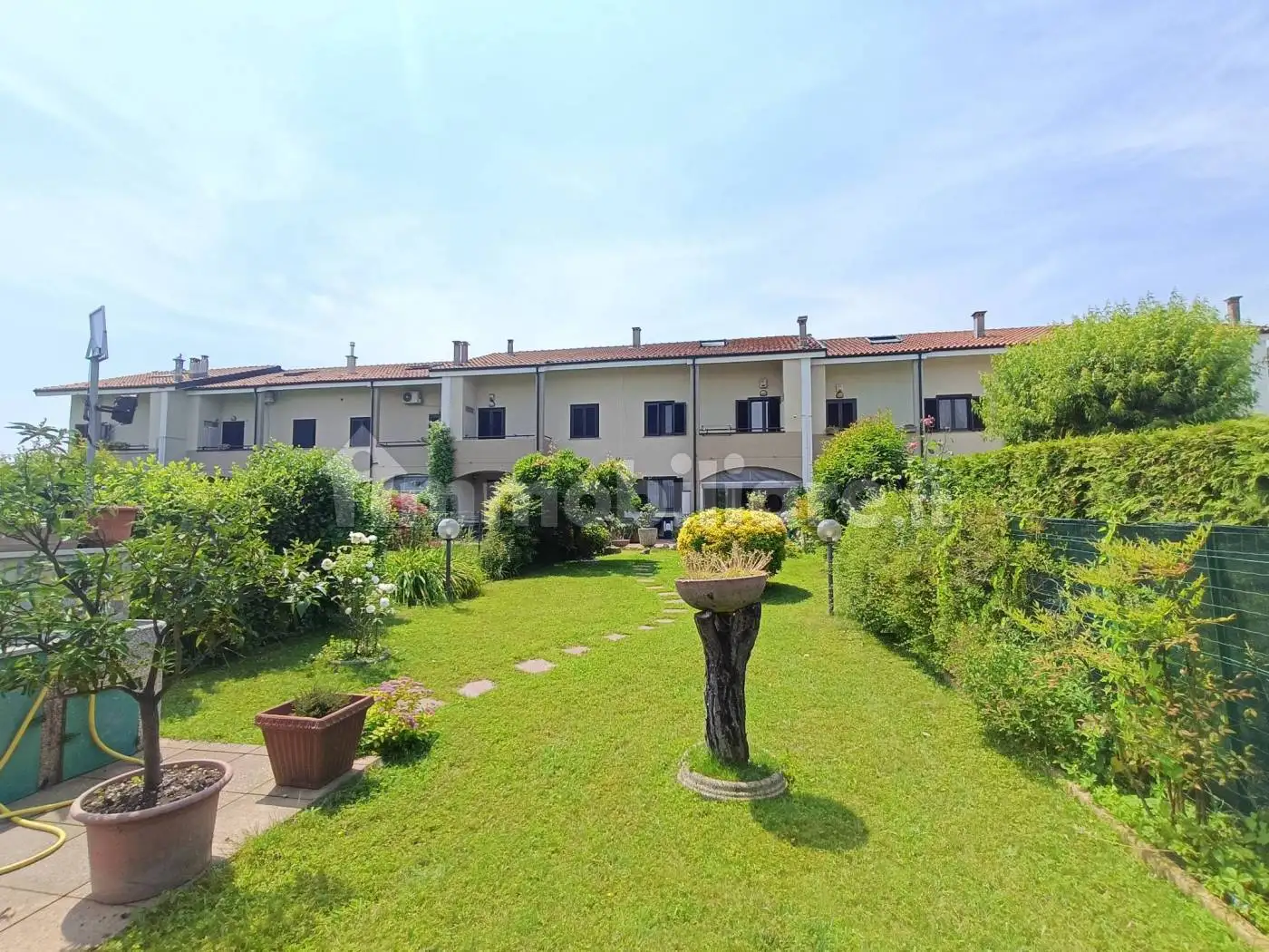 Villetta a schiera in vendita a Robassomero