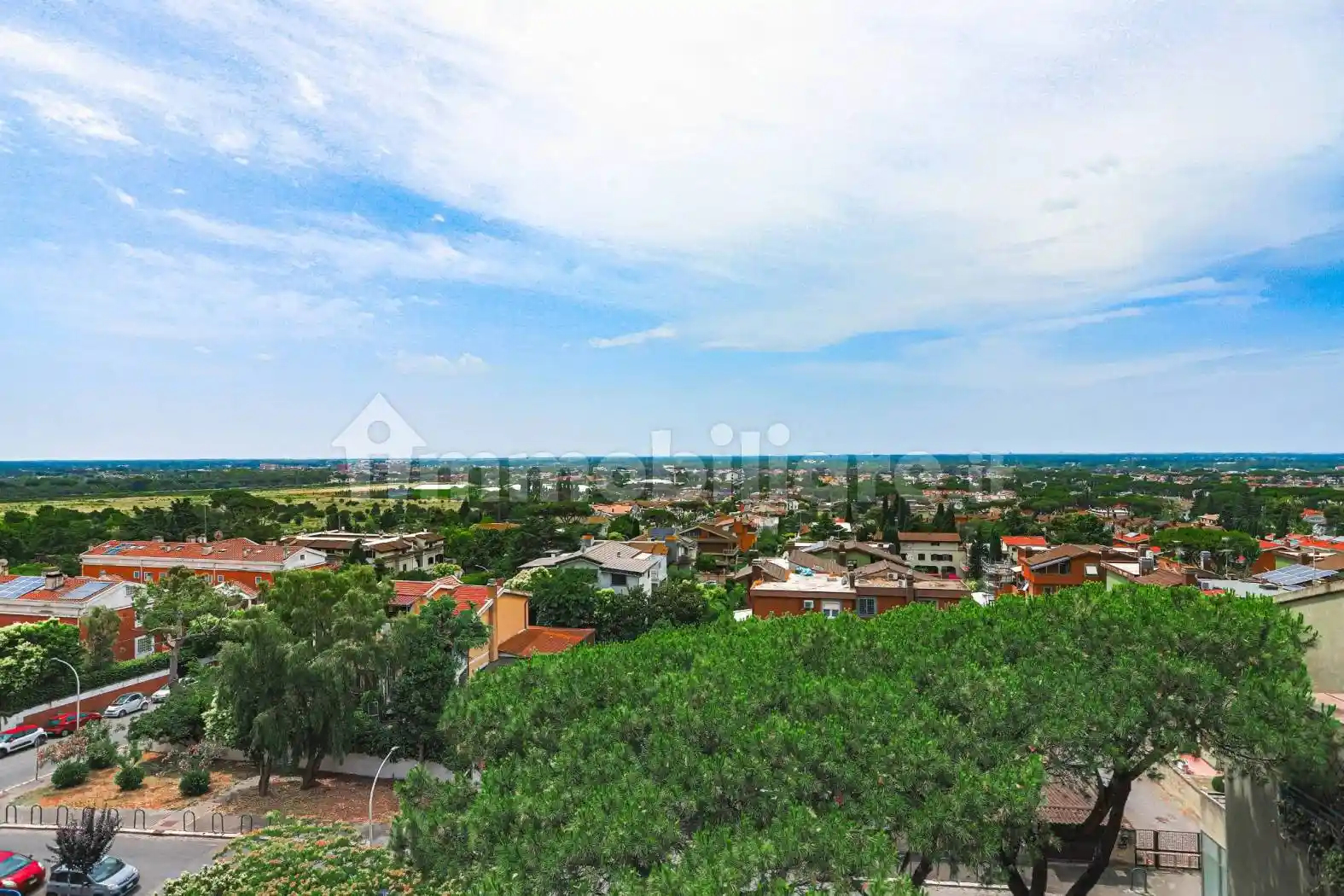 Trilocale via Simonide 35, Axa, Roma - foto 4