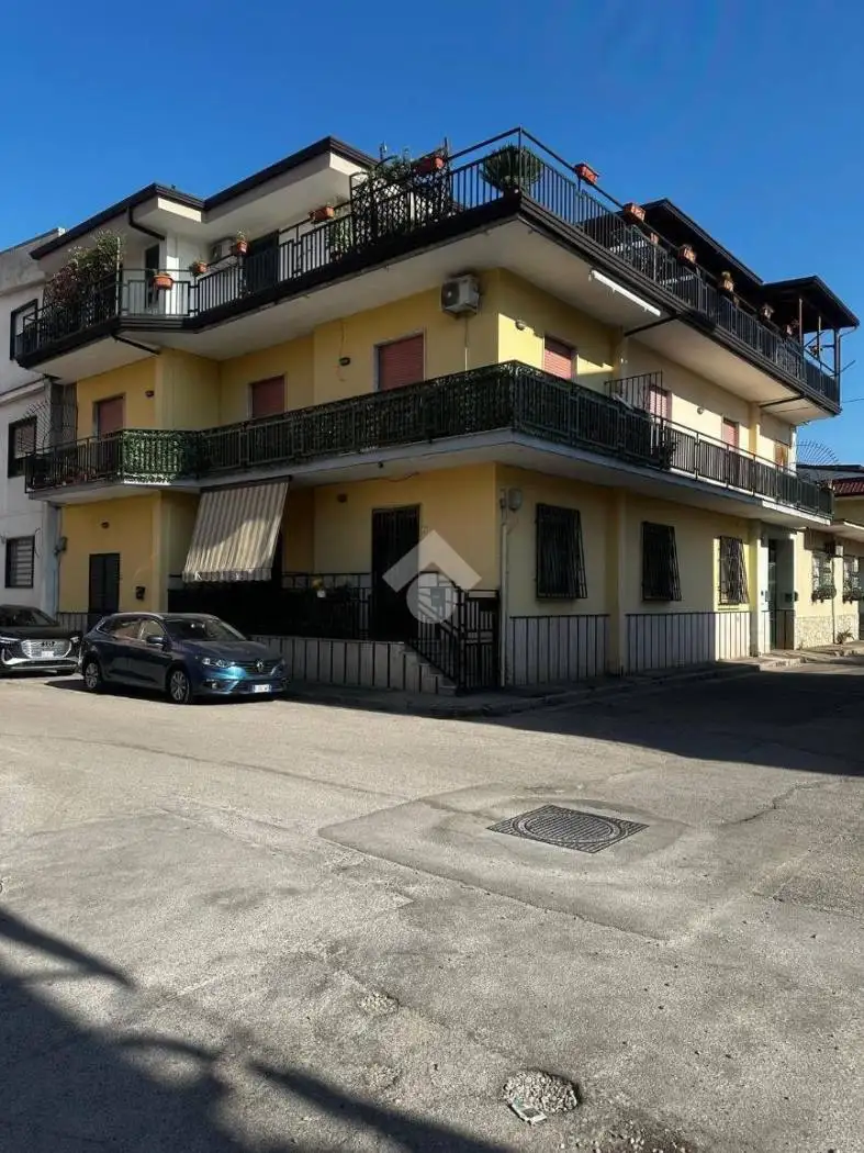 Appartamento in vendita a Frattaminore