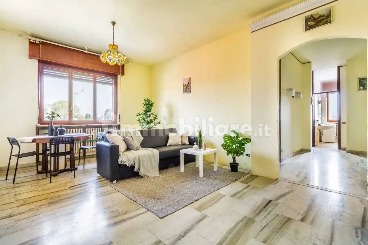 Appartamento in vendita a Cuggiono