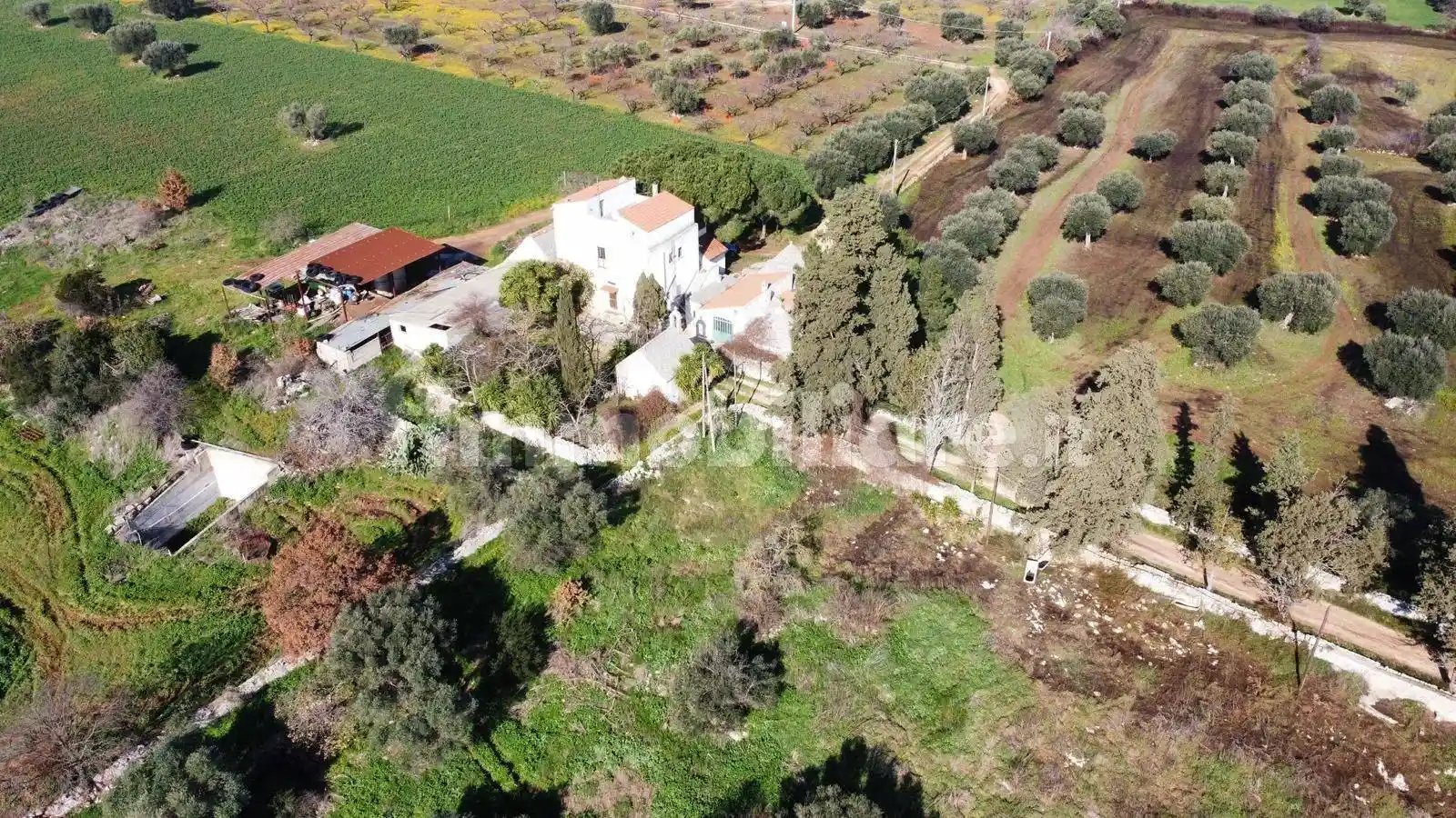 Rustico - Casale in vendita a Castellana Grotte