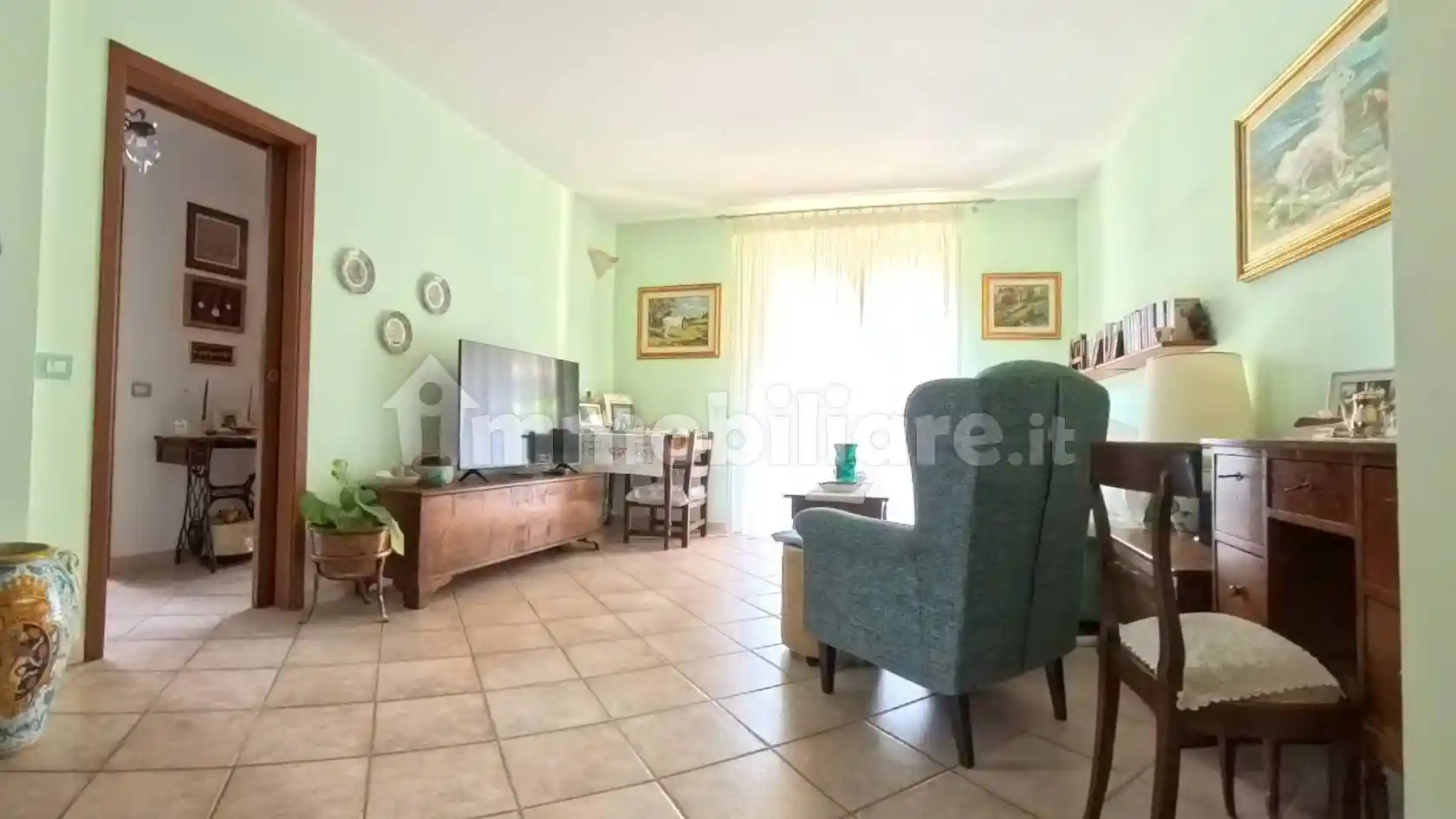 Quadrilocale via Roma, L'Apparita Monte Pilli, Bagno a Ripoli - foto 3