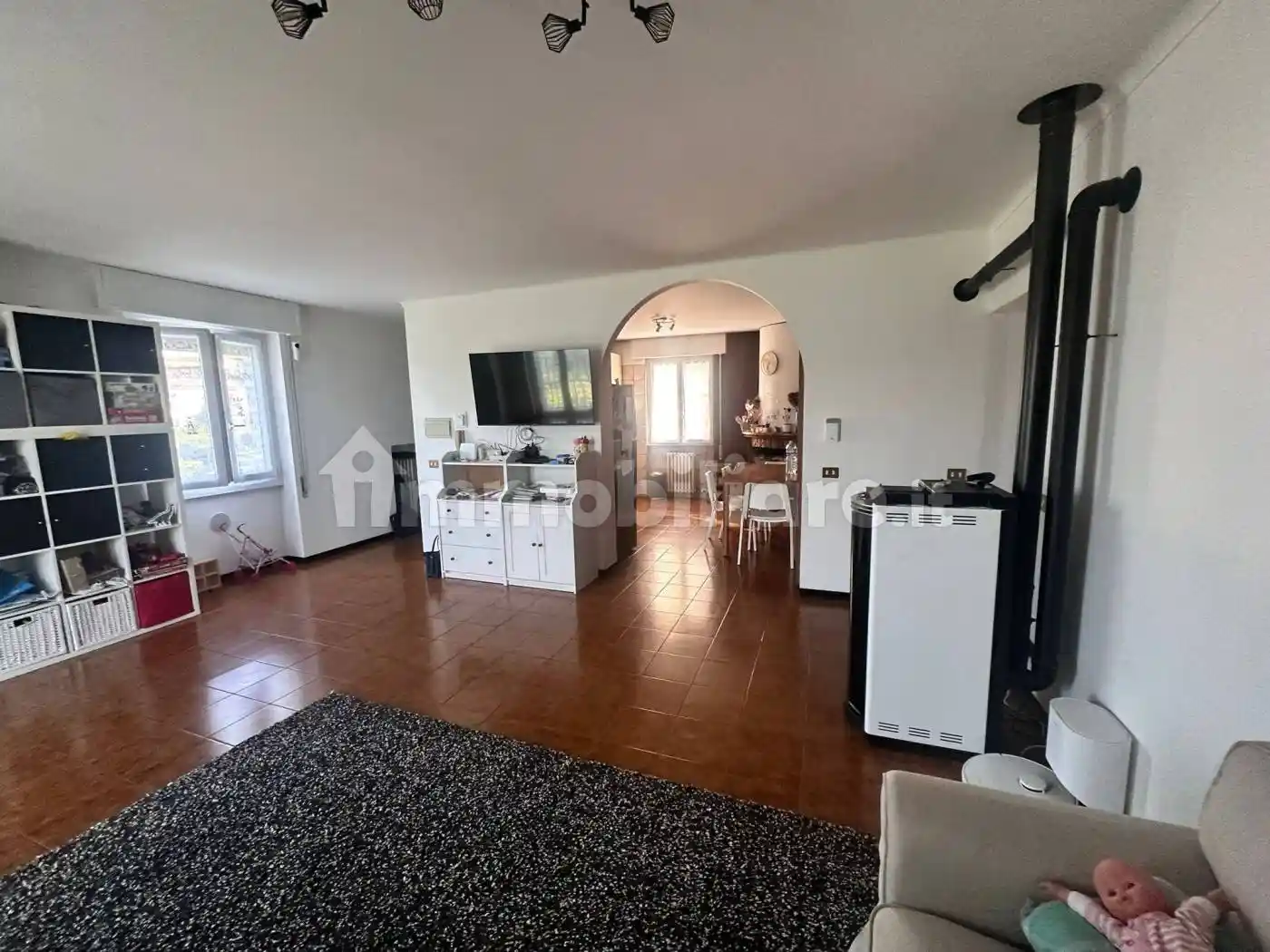 Trilocale via Vittorio Veneto 46, Faloppio - foto 2