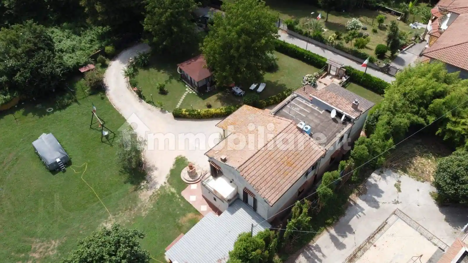 Villa in vendita a Artena