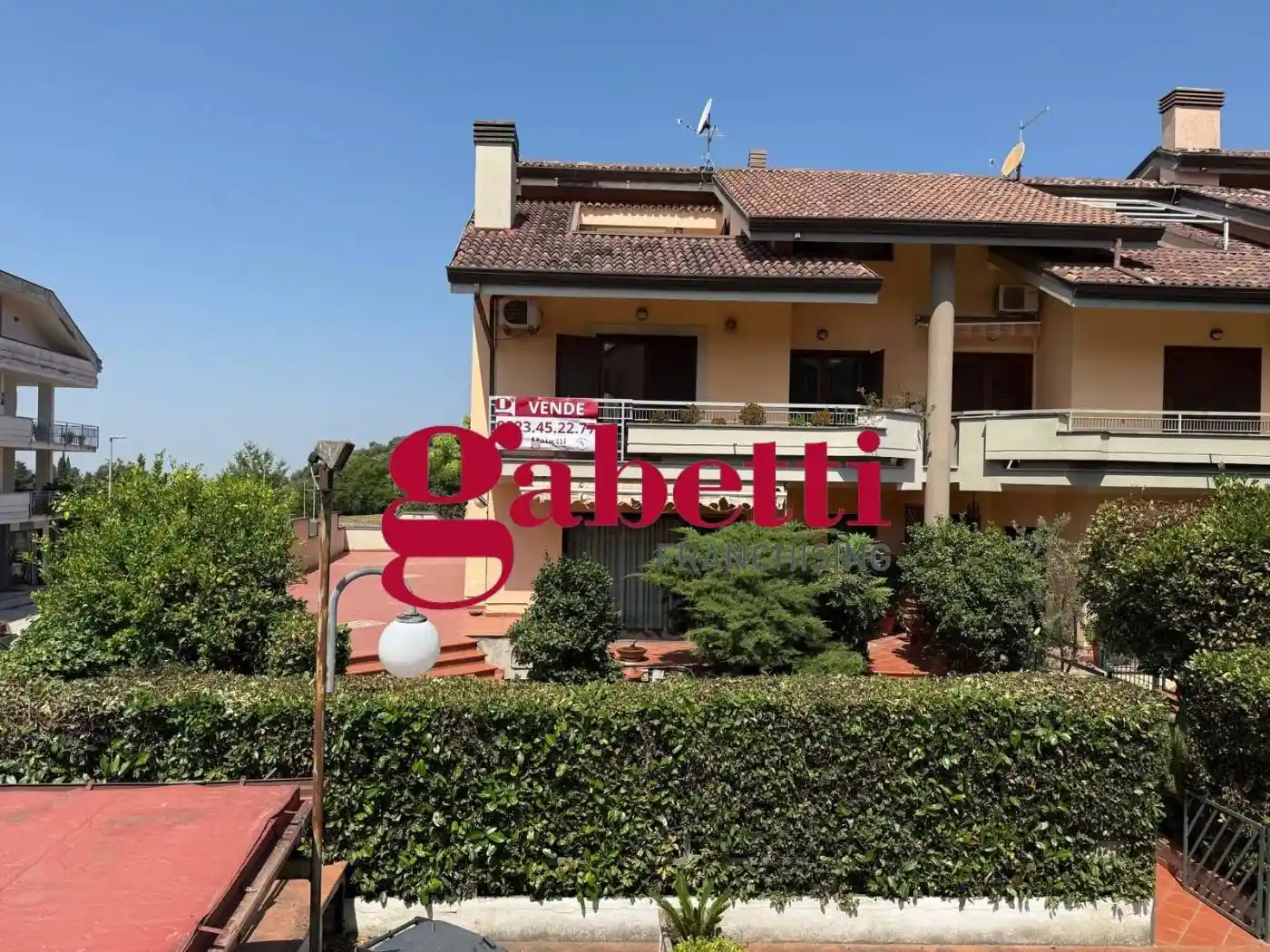 Villa a schiera via Emanuele De Cillis, Mezzano, Caserta - foto 2