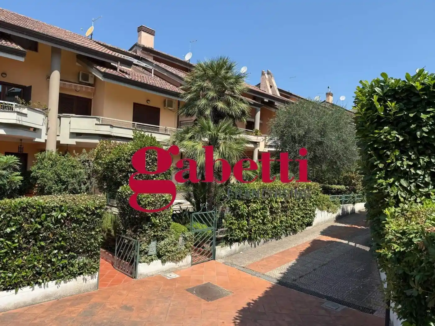 Villa a schiera via Emanuele De Cillis, Mezzano, Caserta - foto 3