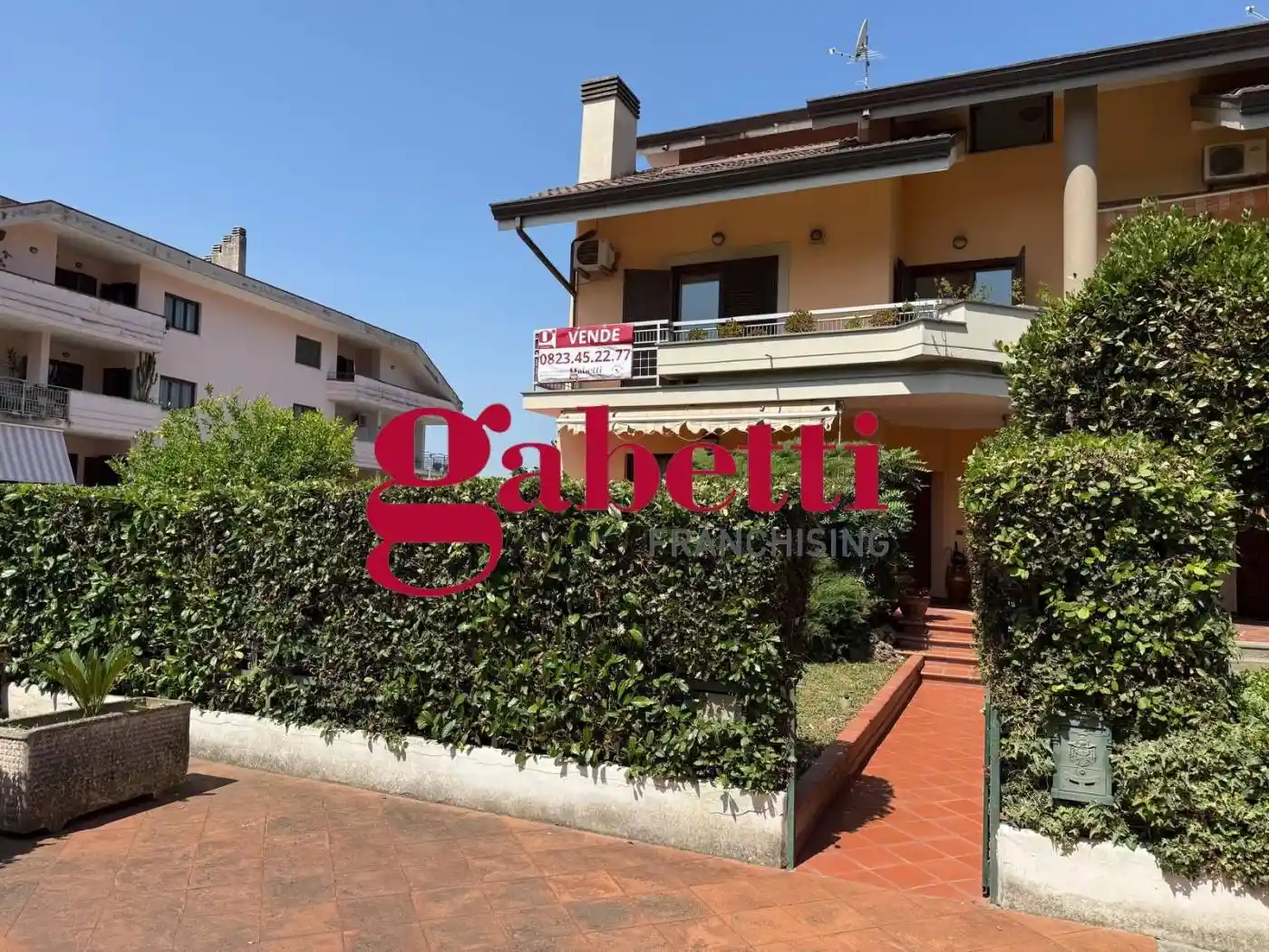 Villa a schiera via Emanuele De Cillis, Mezzano, Caserta - foto 4