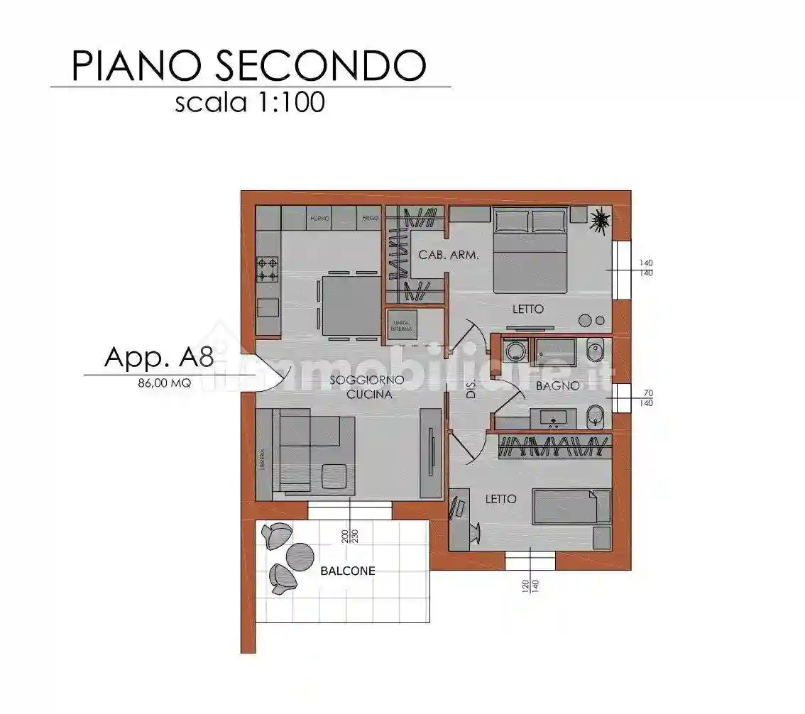 Appartamento - foto 2