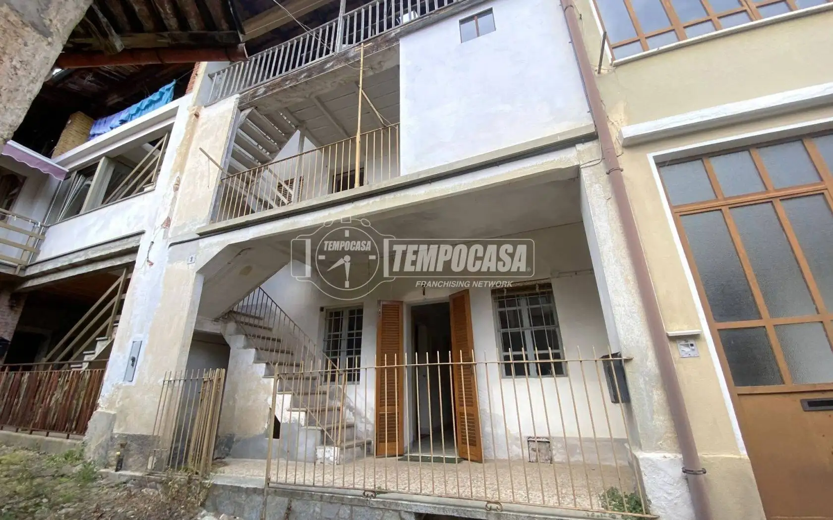Casa indipendente in vendita a Graglia
