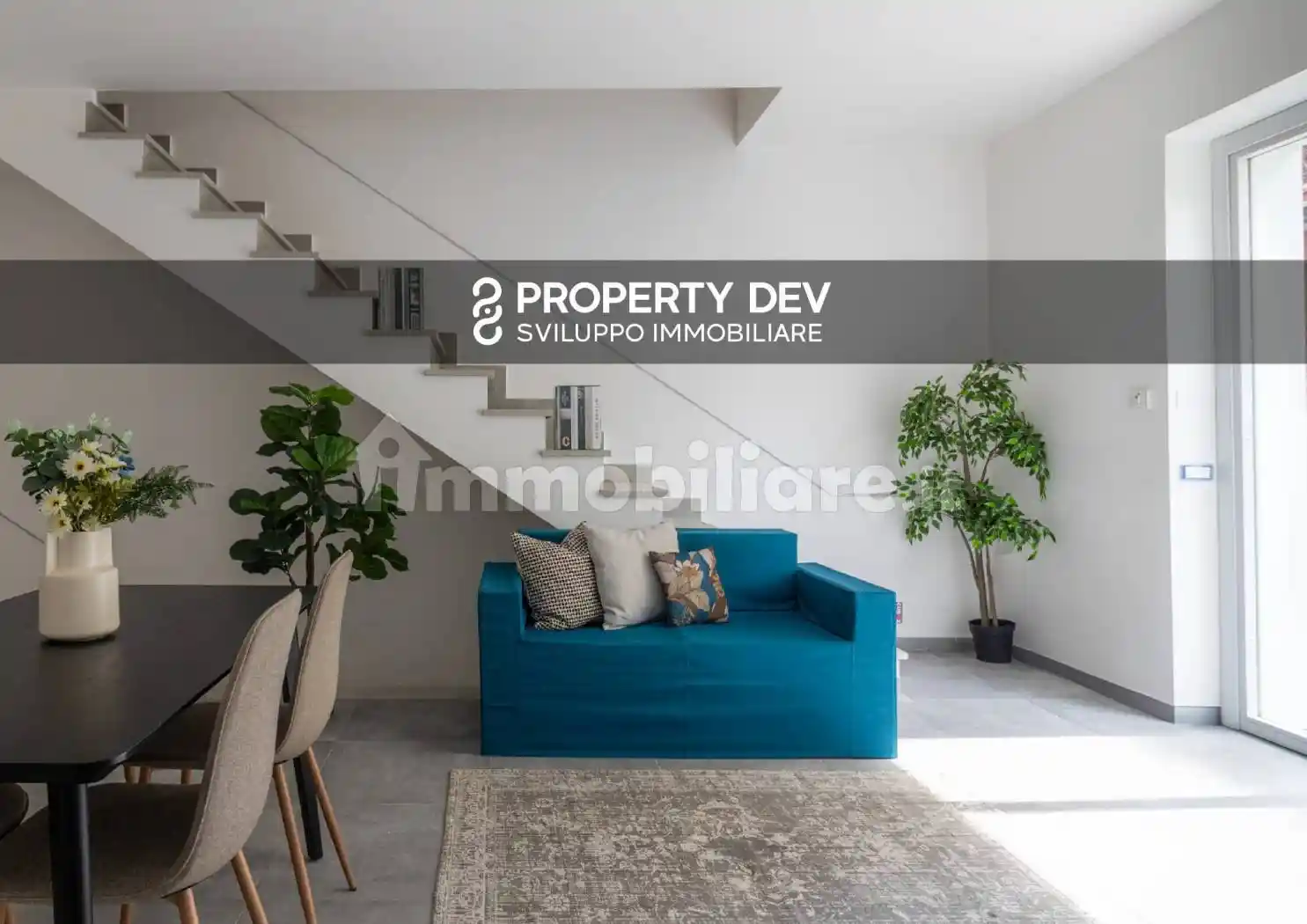 Villa a schiera via Francesco Vitalini 32, Tor Sapienza - La Rustica, Roma - foto 2