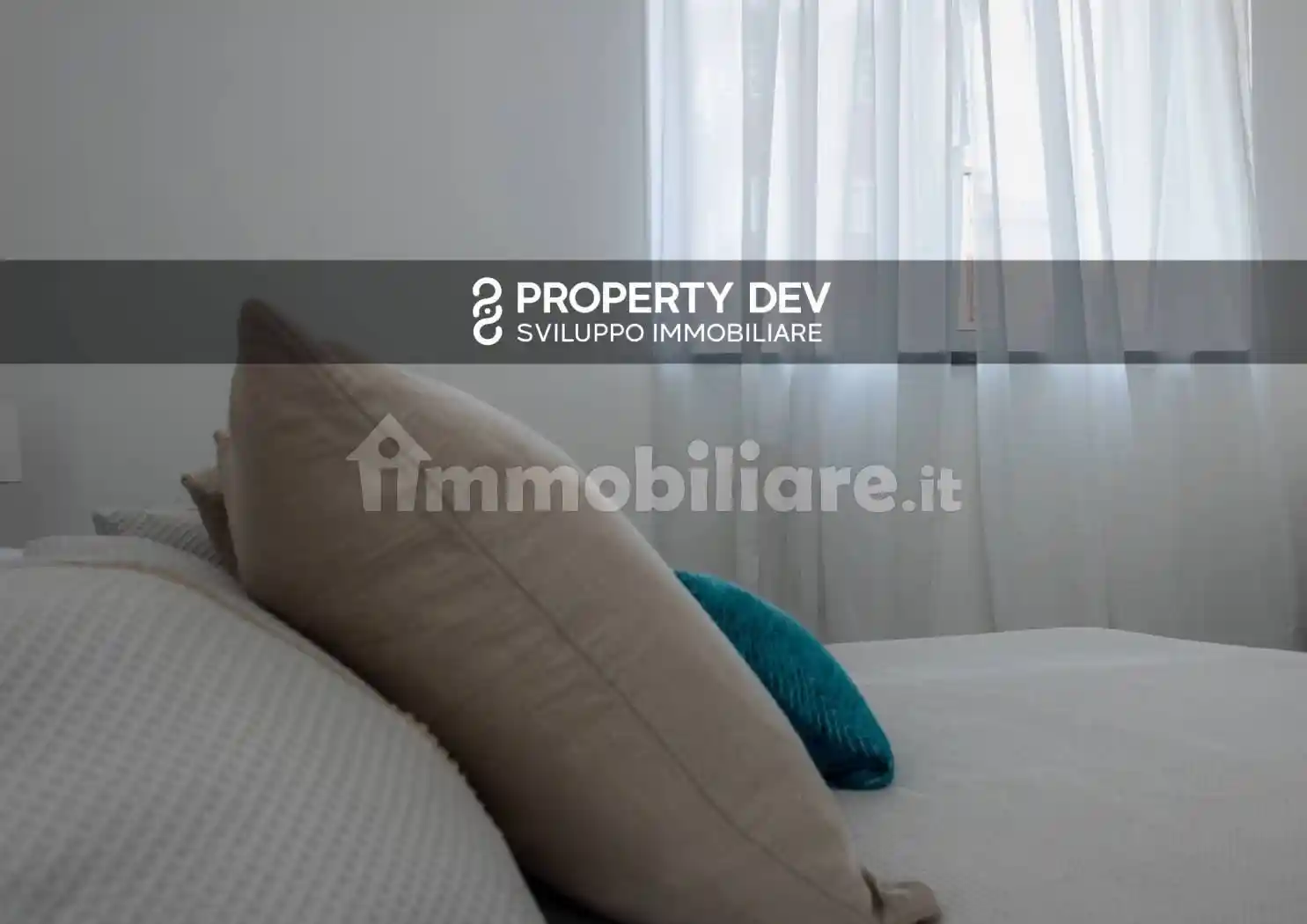 Villa a schiera via Francesco Vitalini 32, Tor Sapienza - La Rustica, Roma - foto 5