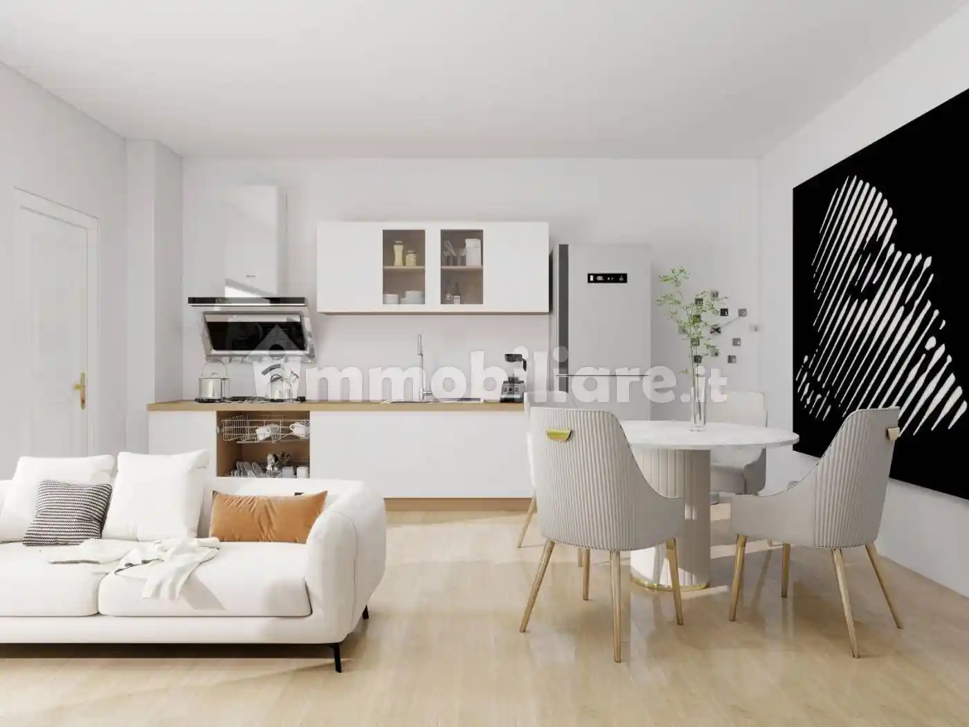 Loft in vendita a Moncalieri