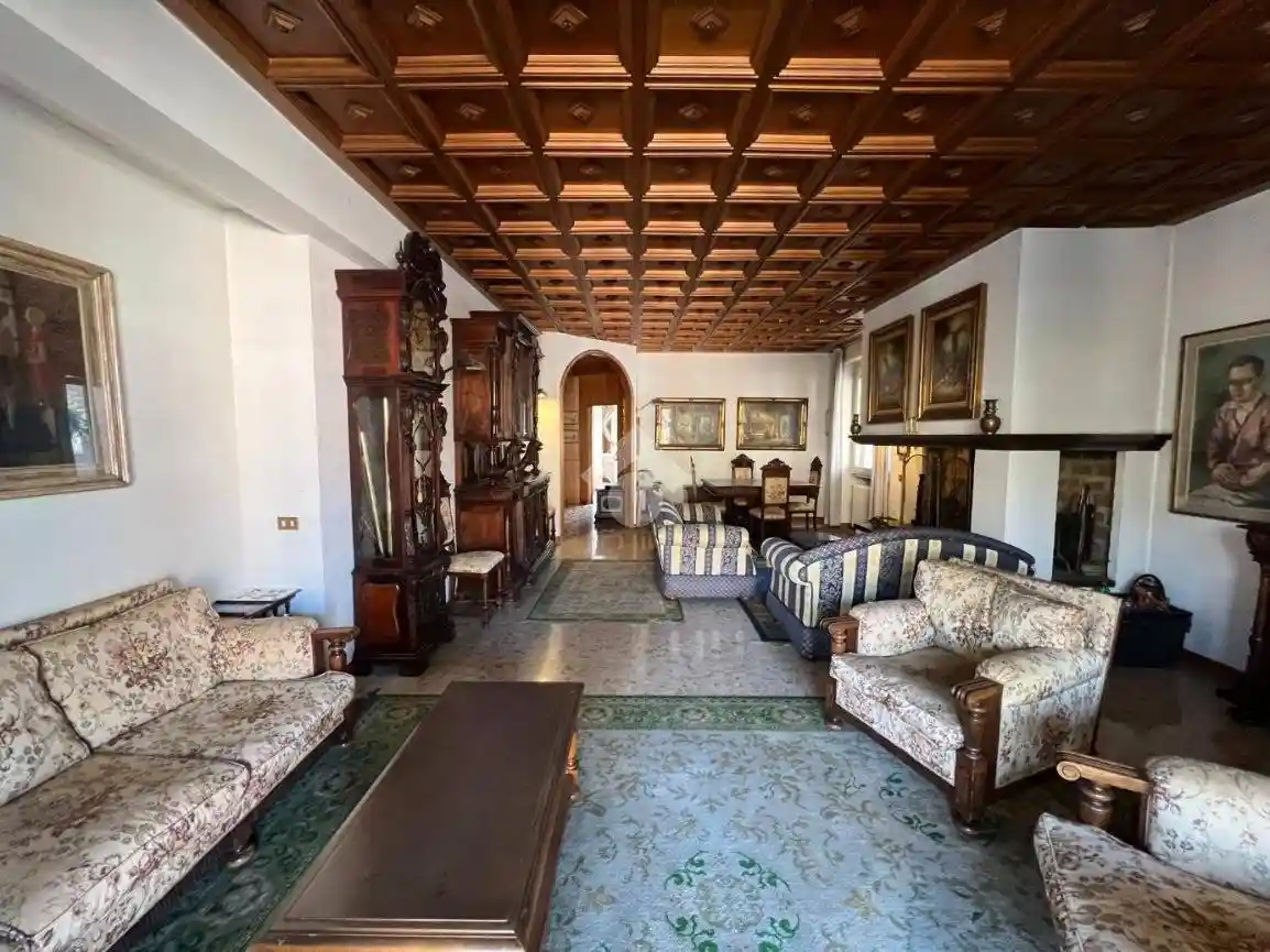 Villa unifamiliare via garegnano 9, Musocco, Milano - foto 4