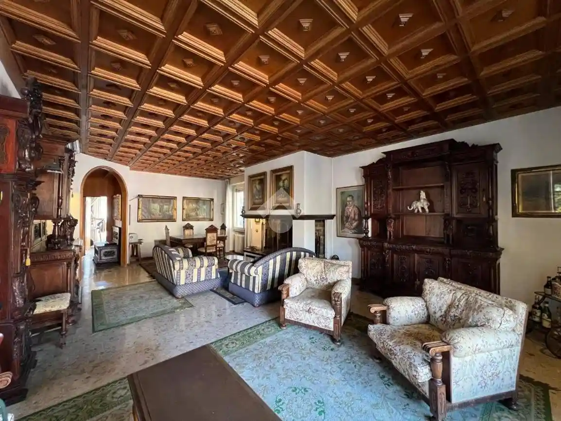 Villa unifamiliare via garegnano 9, Musocco, Milano - foto 5