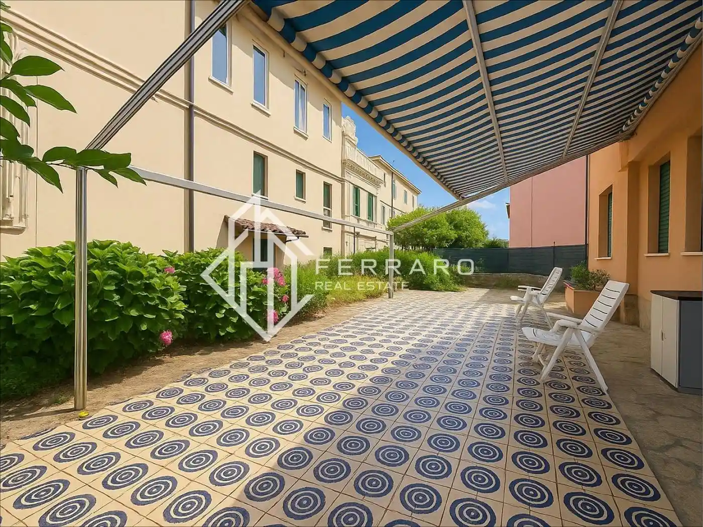 Appartamento in vendita a Albissola Marina