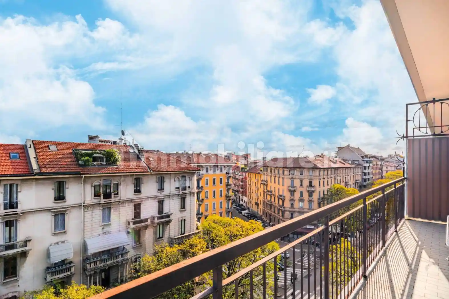 Appartamento in affitto a Milano