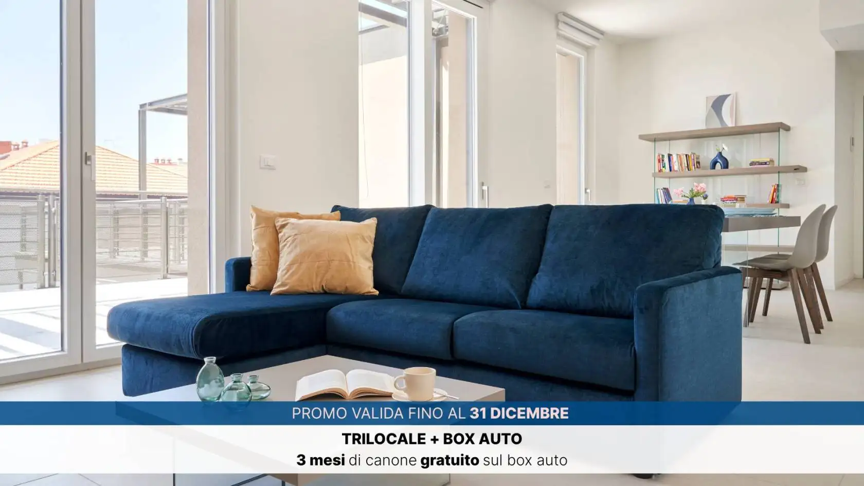 Appartamento in affitto a Milano