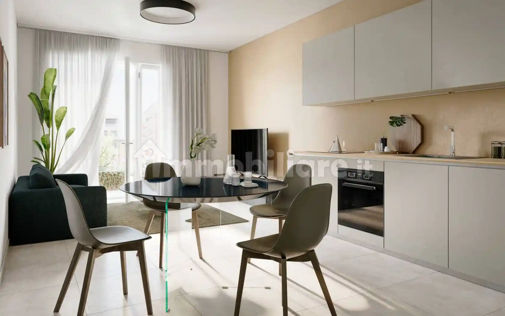 Trilocale via Eugenio Villoresi 13, Navigli - Darsena, Milano - foto 4